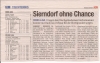 NÖN 2011, KW 50: Donic-Liga: Sierndorf gegen Oberndorf
